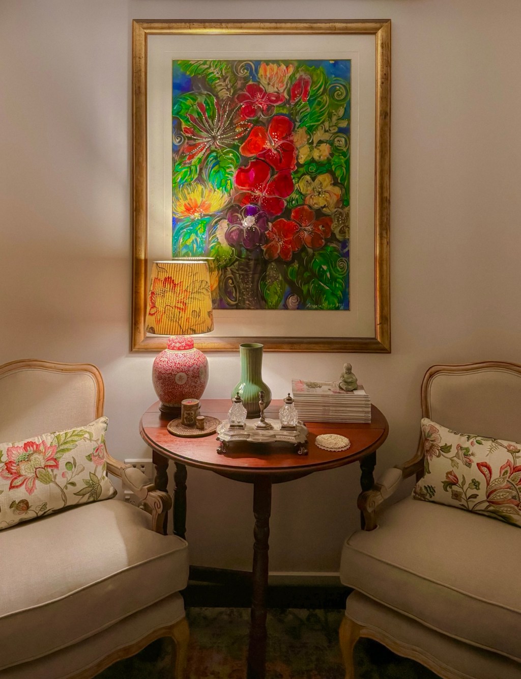 The Nook: how our desire for peace influenced the creation of this delicate&nbsp;space